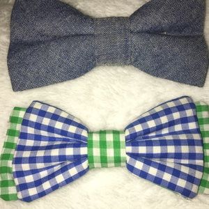 Mud Pie Accessories - Toddler boys bow ties Mud Pie Accessories - Toddler boys bow ties
